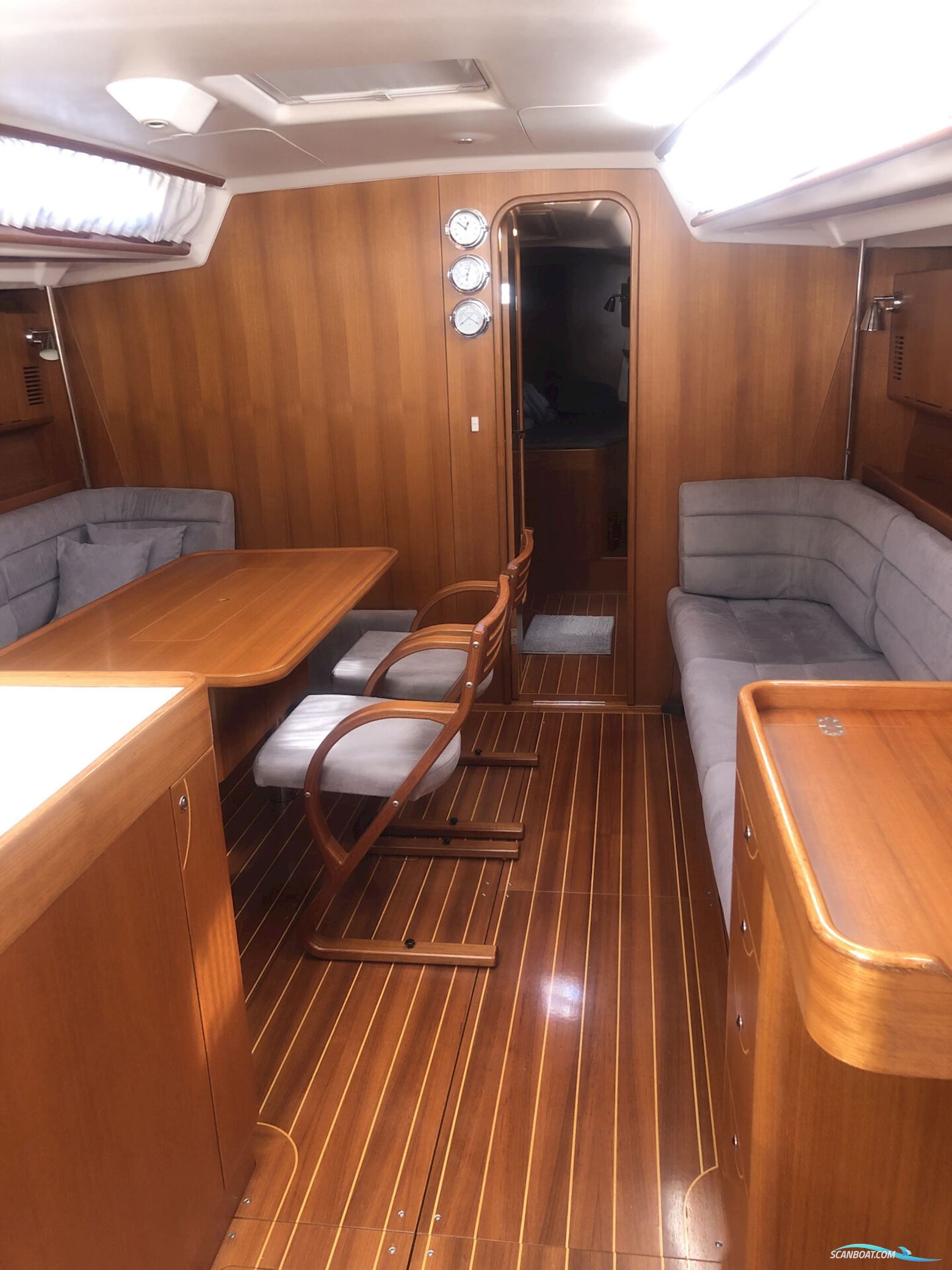 X-50 - X-Yachts