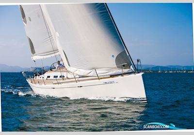 X-55 - X-Yachts Segelbåt 2009, Australia