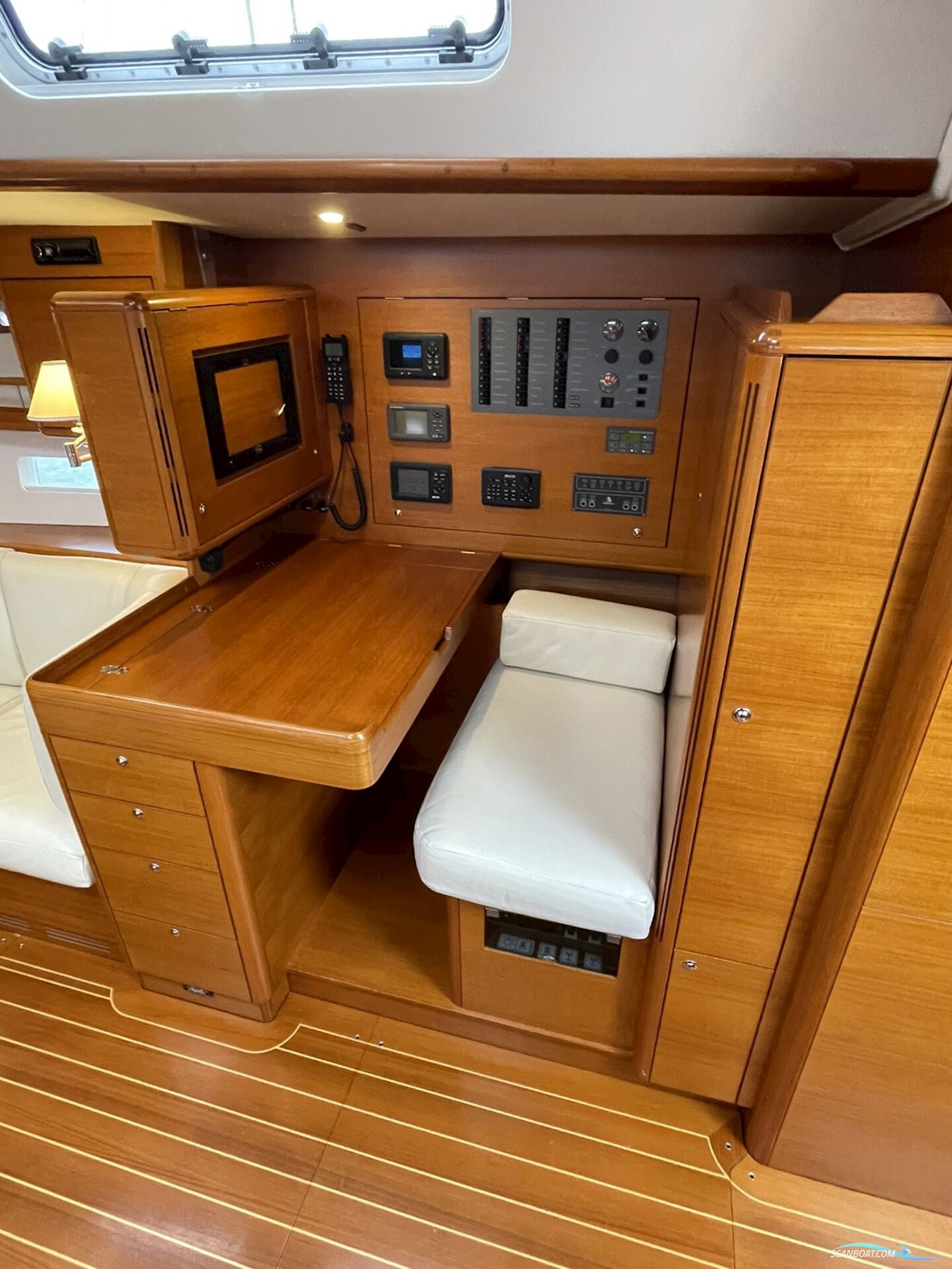 X-55 - X-Yachts