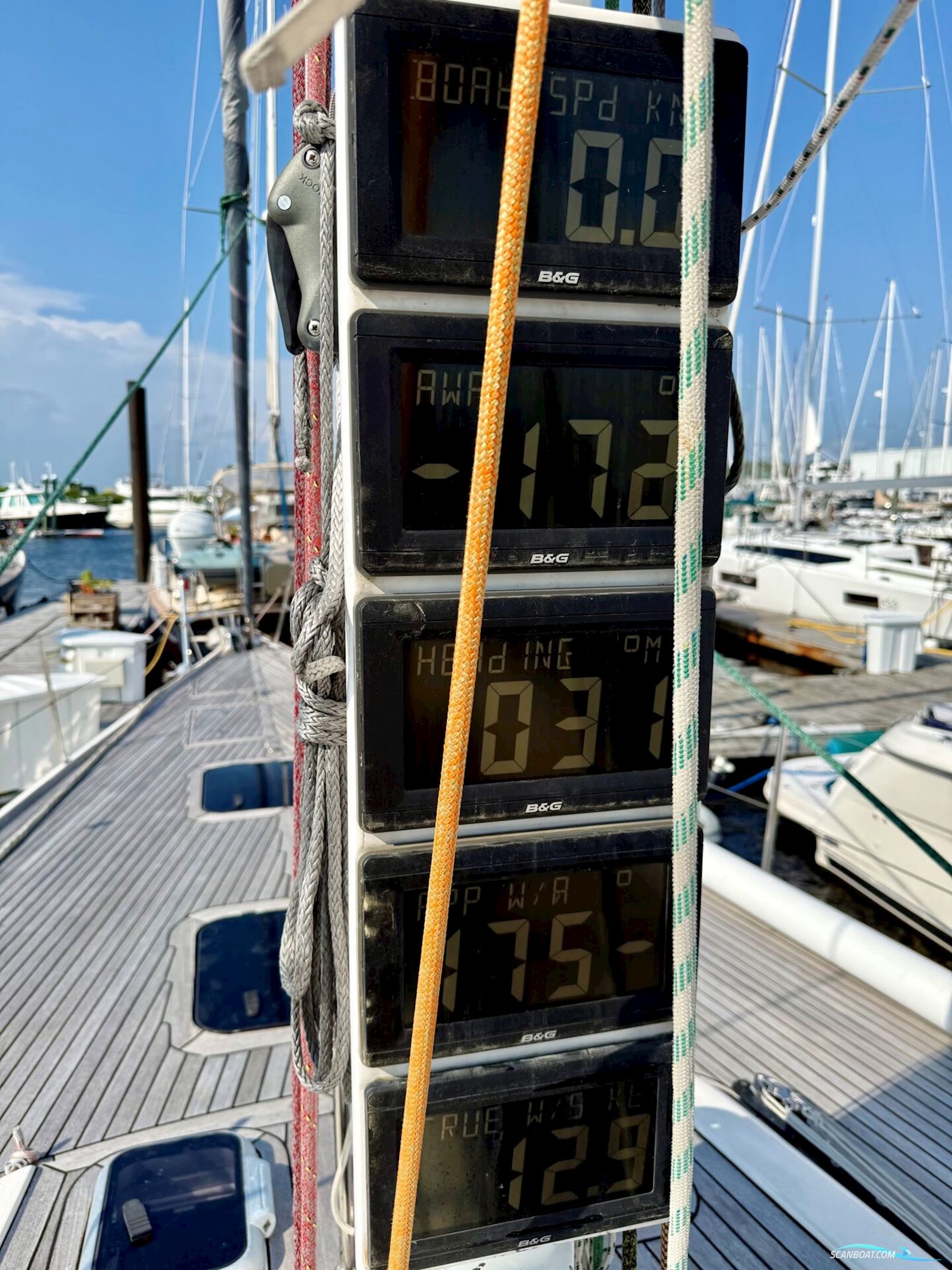 X-55 - X-Yachts