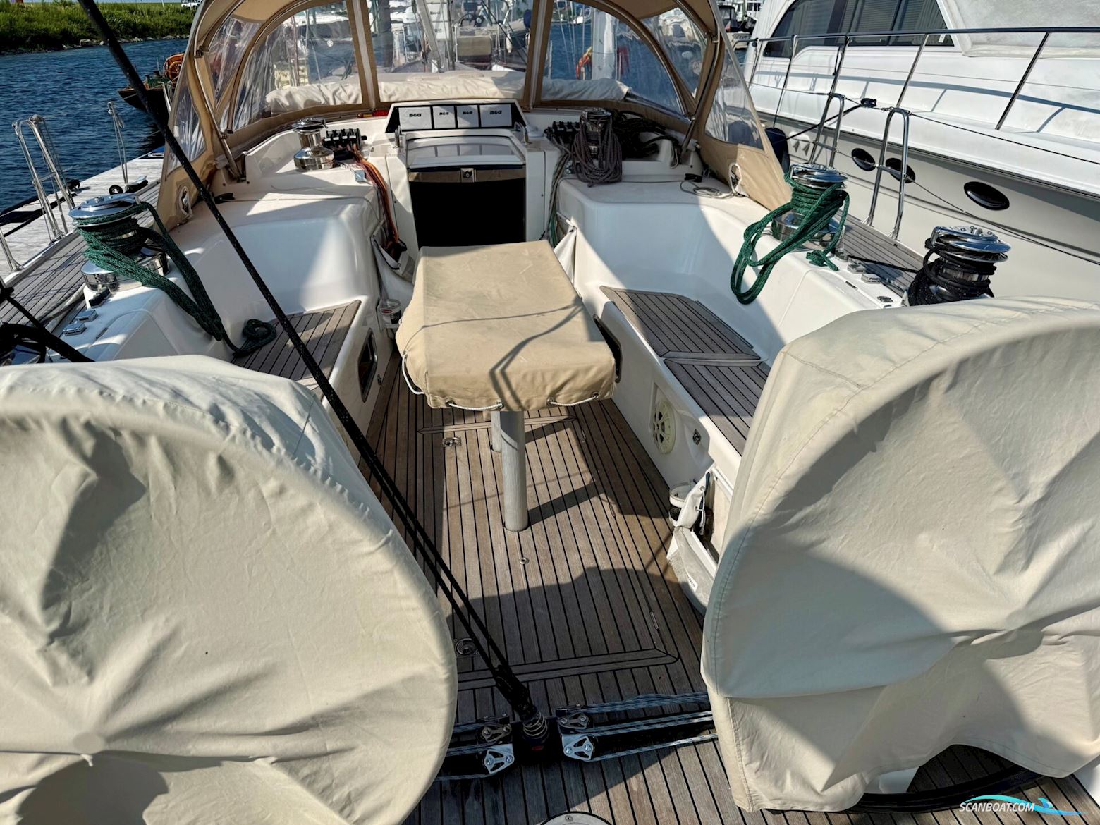 X-55 - X-Yachts