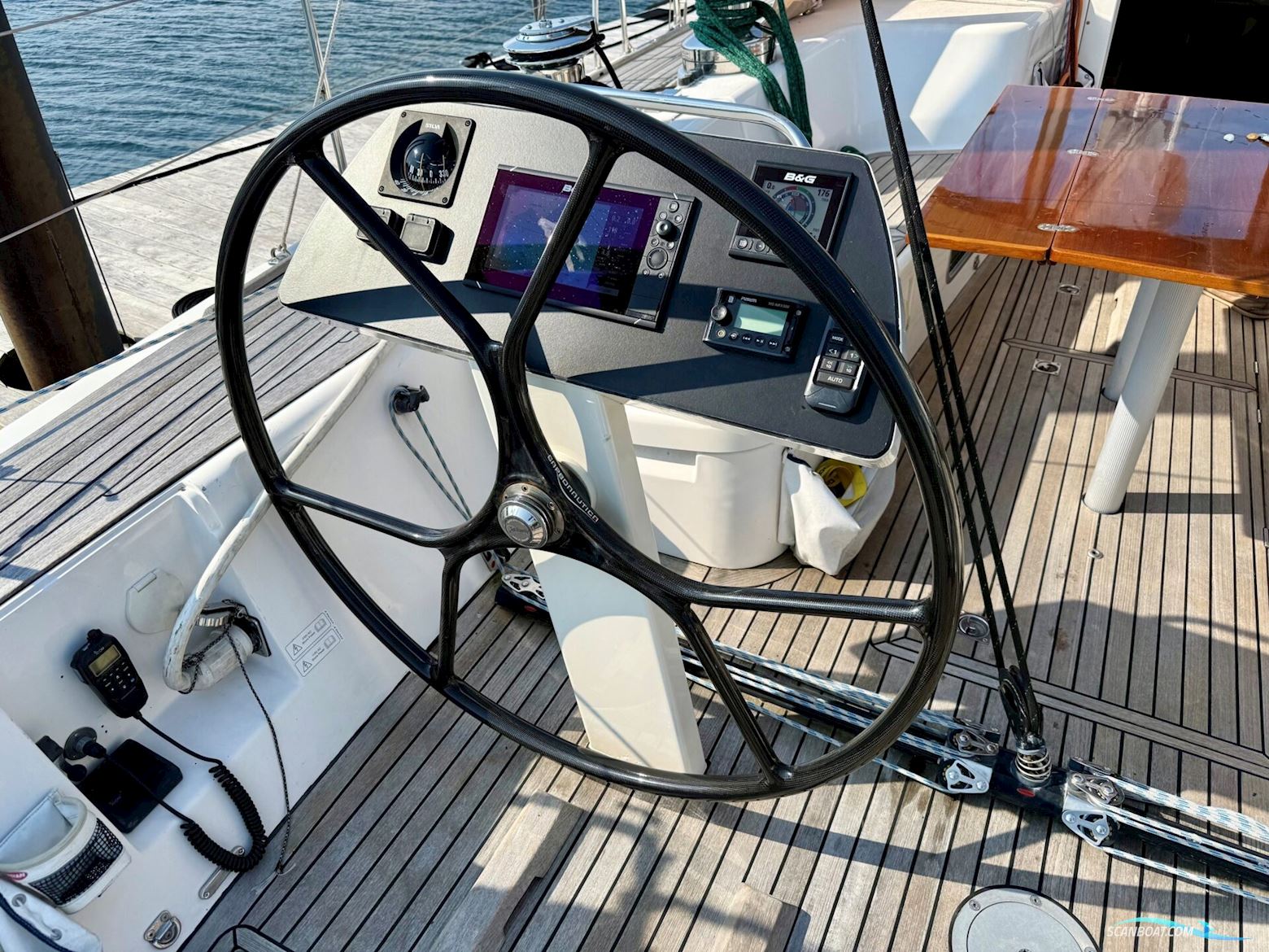 X-55 - X-Yachts
