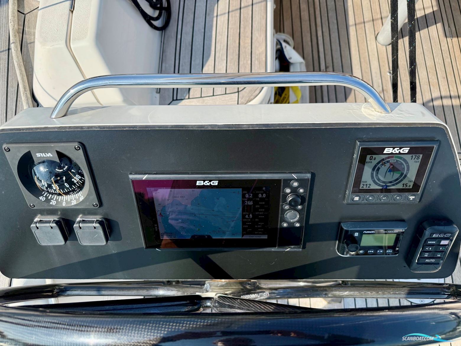 X-55 - X-Yachts