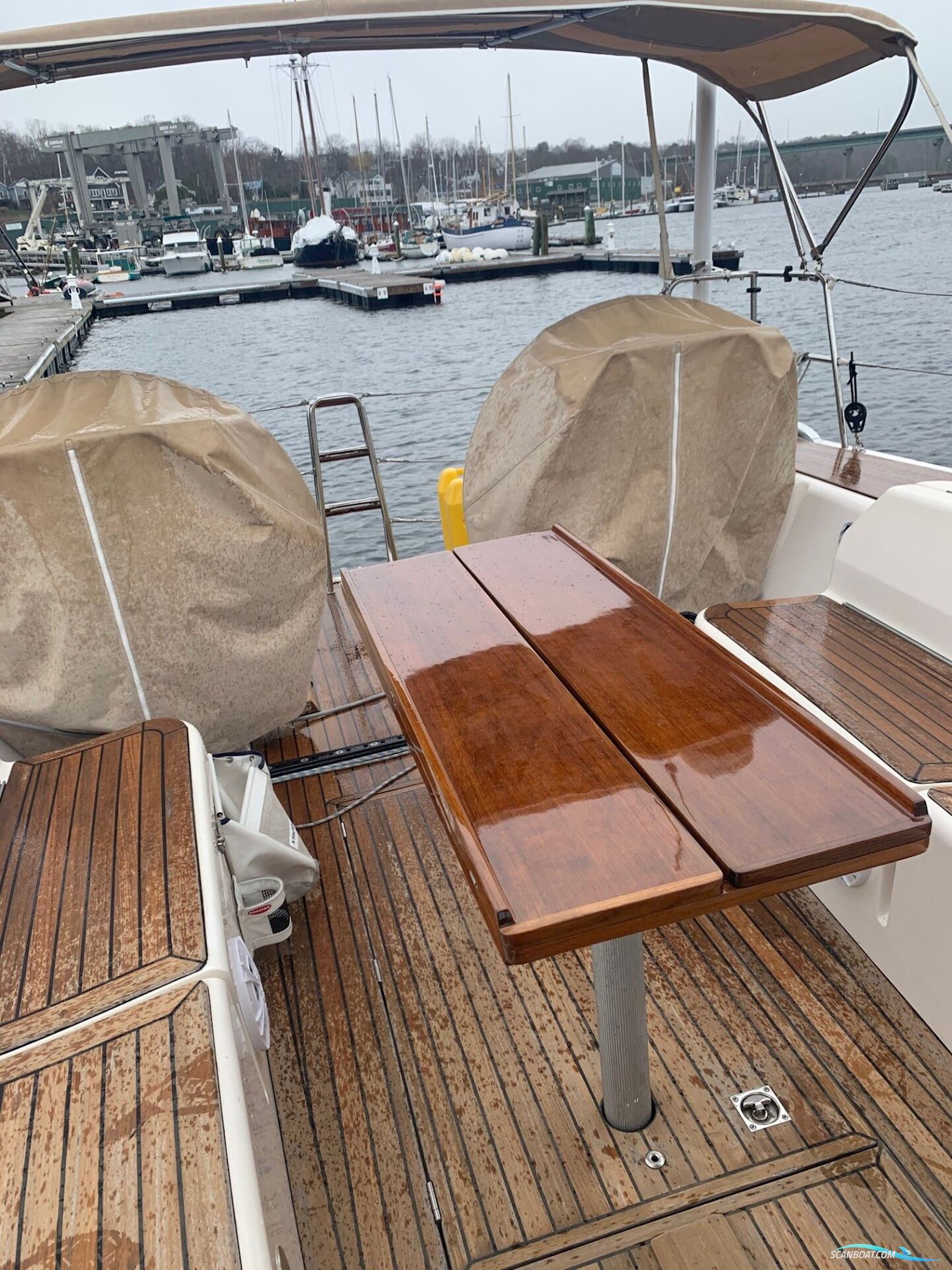 X-55 - X-Yachts