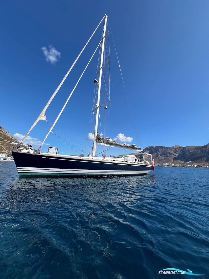 X-562 X-Yachts