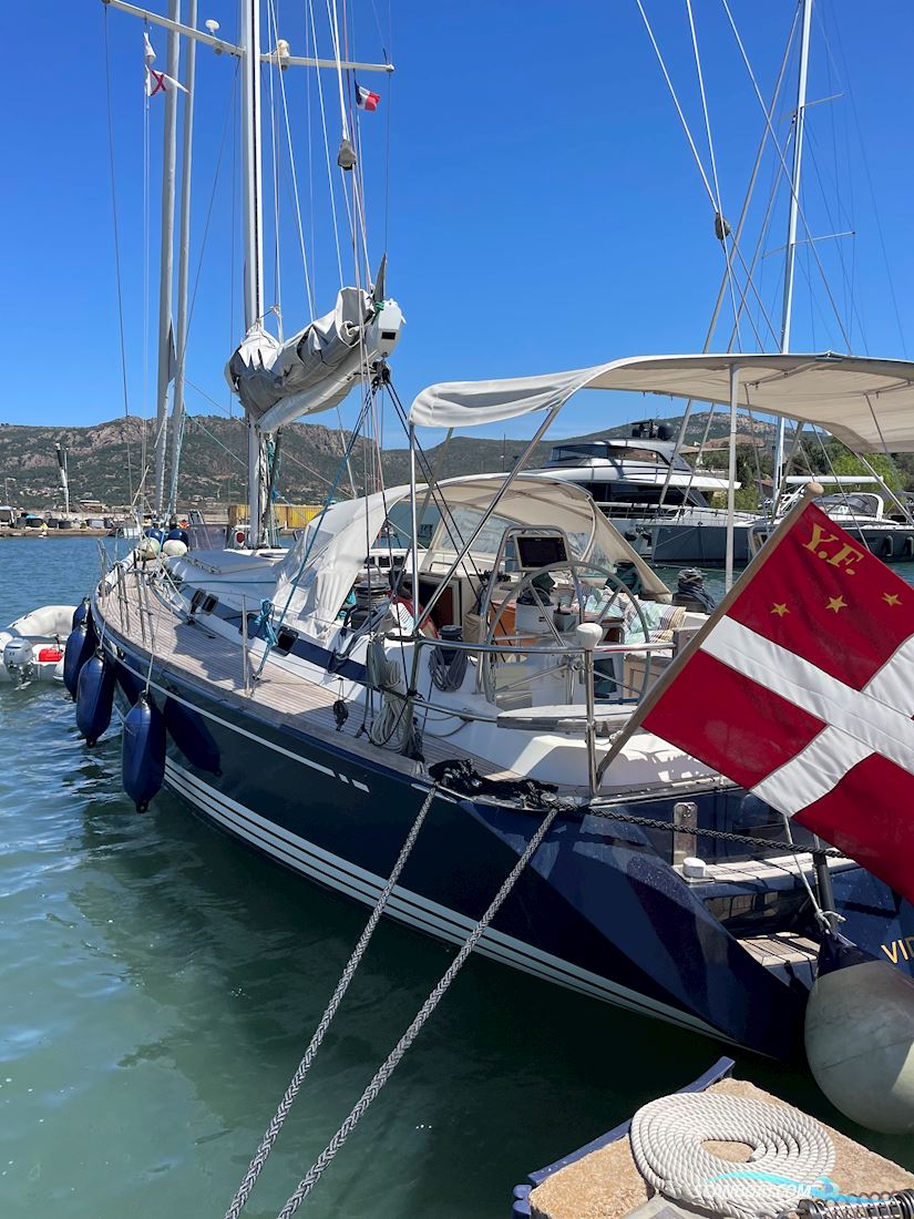 X-562 X-Yachts