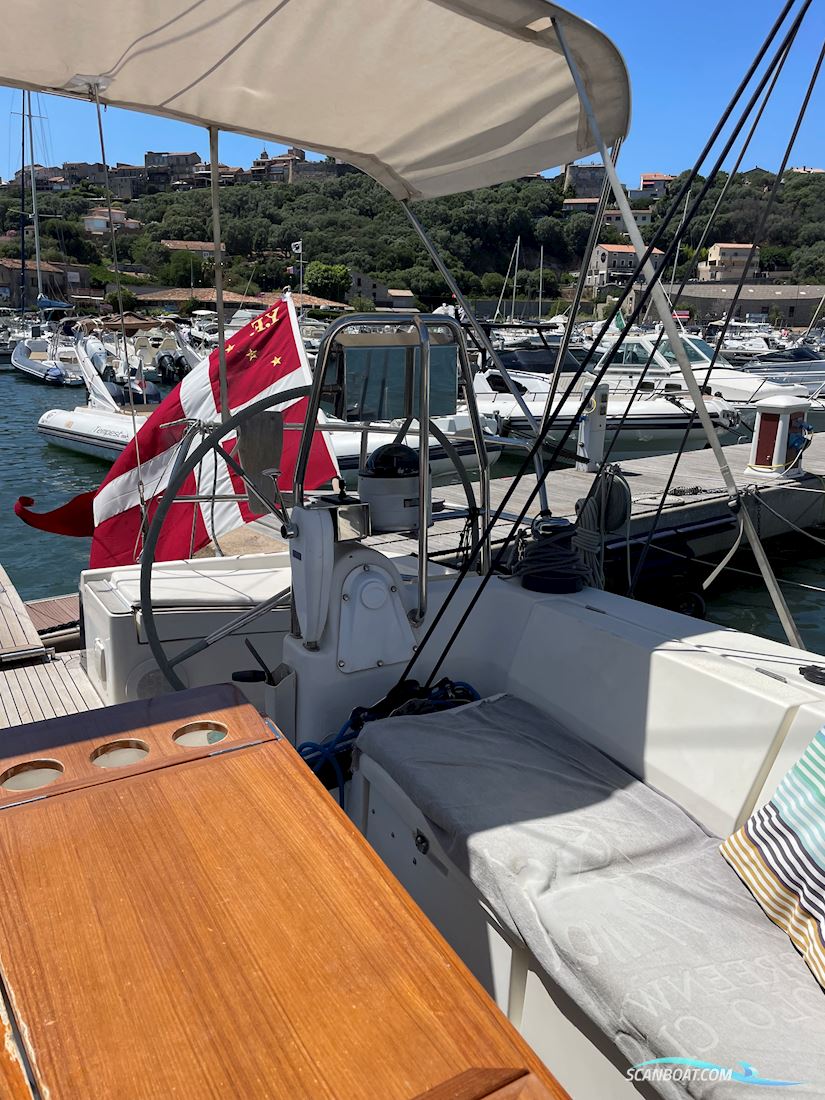 X-562 X-Yachts