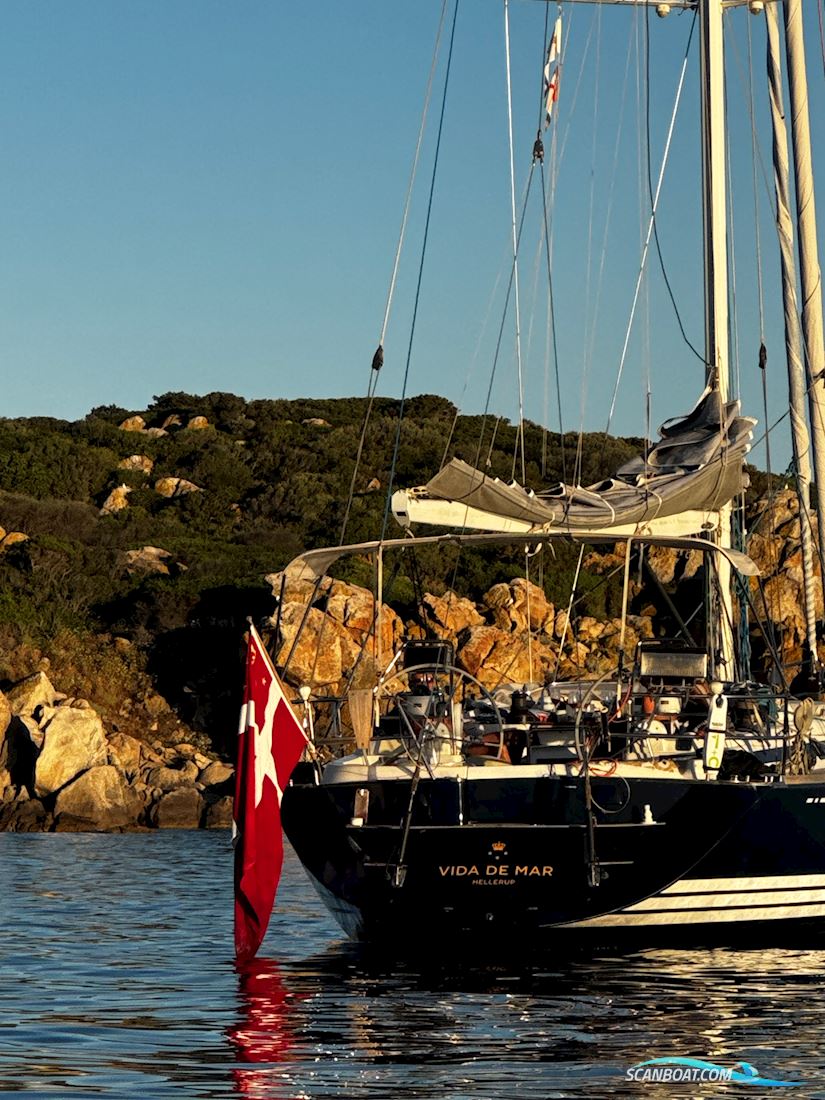 X-562 X-Yachts