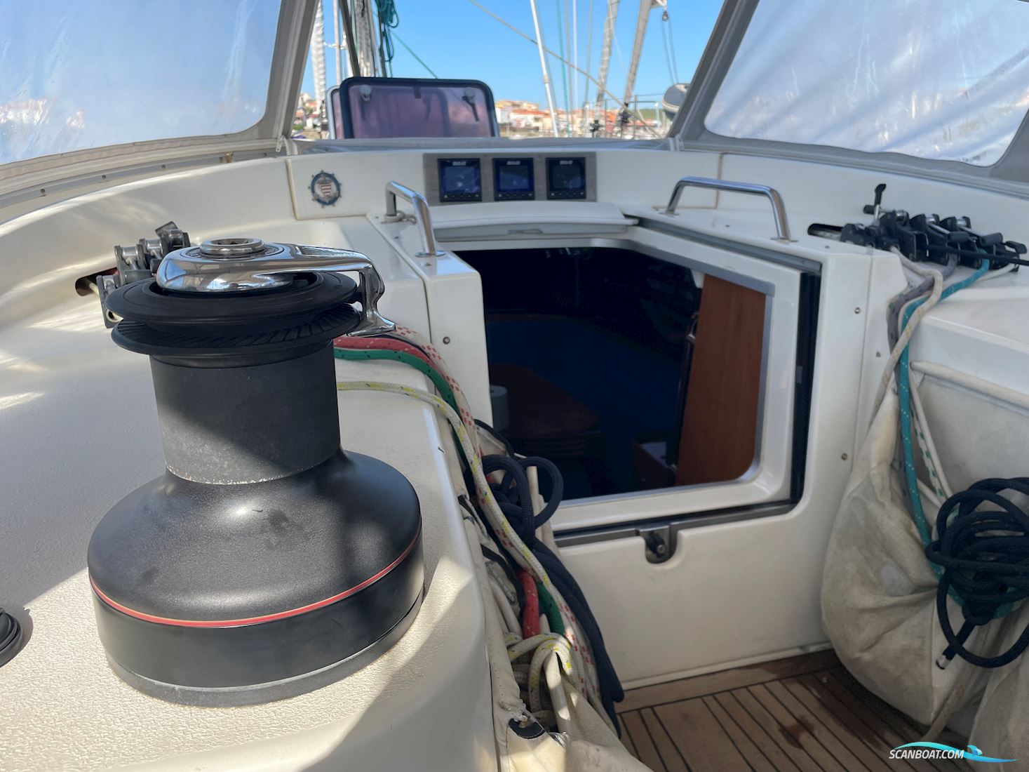 X-562 X-Yachts