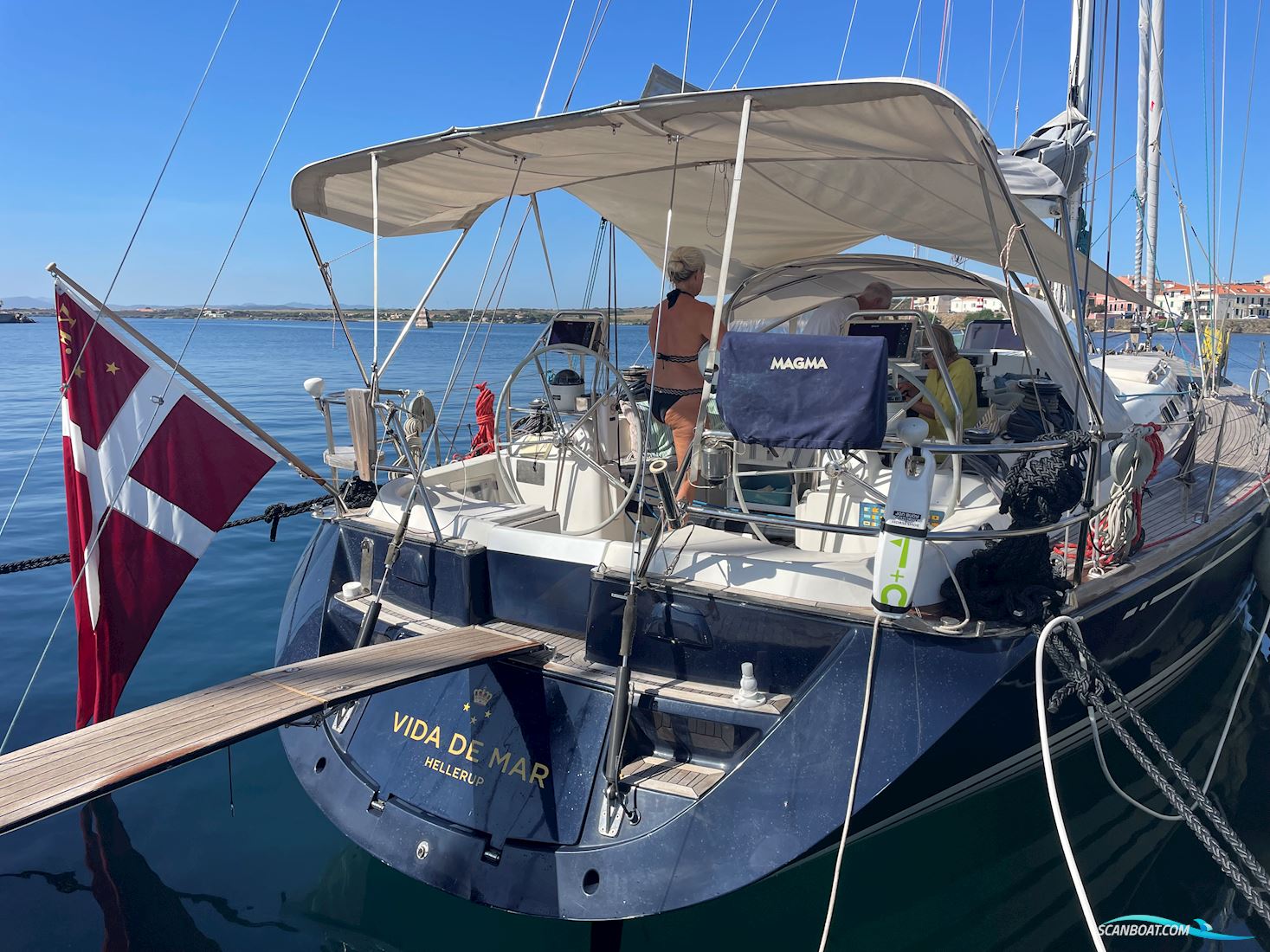 X-562 X-Yachts