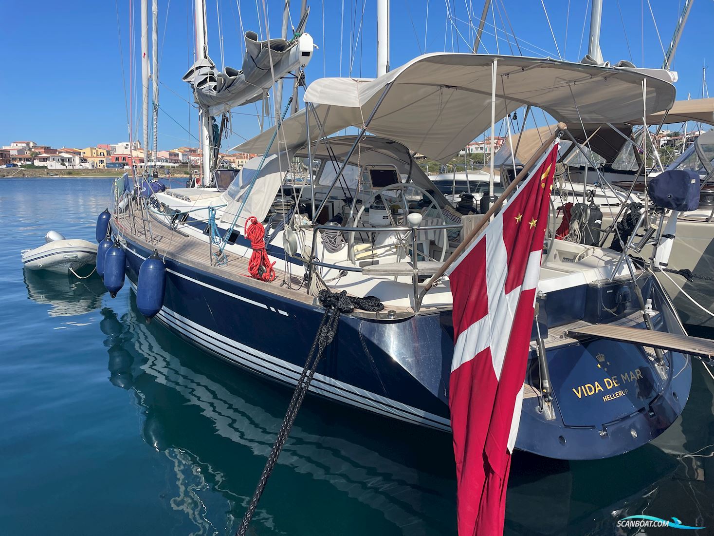 X-562 X-Yachts