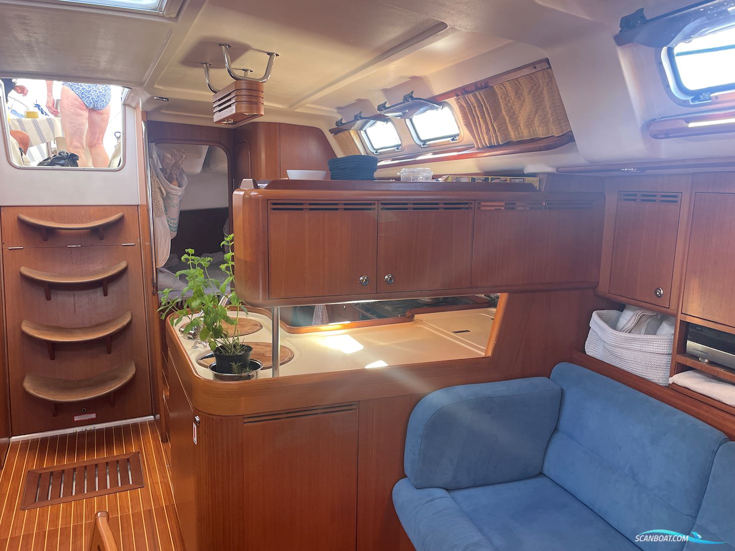 X-562 X-Yachts