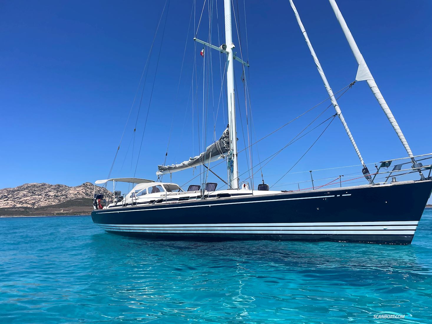X-562 X-Yachts