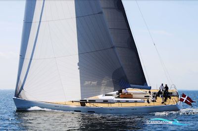 X-65 - X-Yachts Segelbåt 2012, Grekland