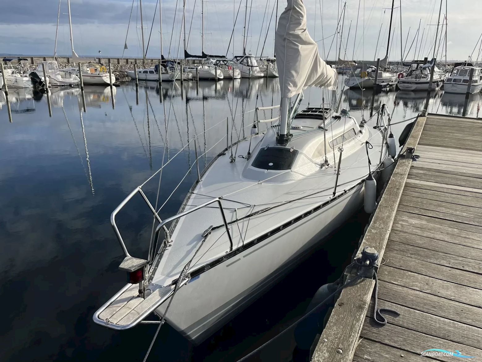X-99 Segelbåt 1992, Danmark