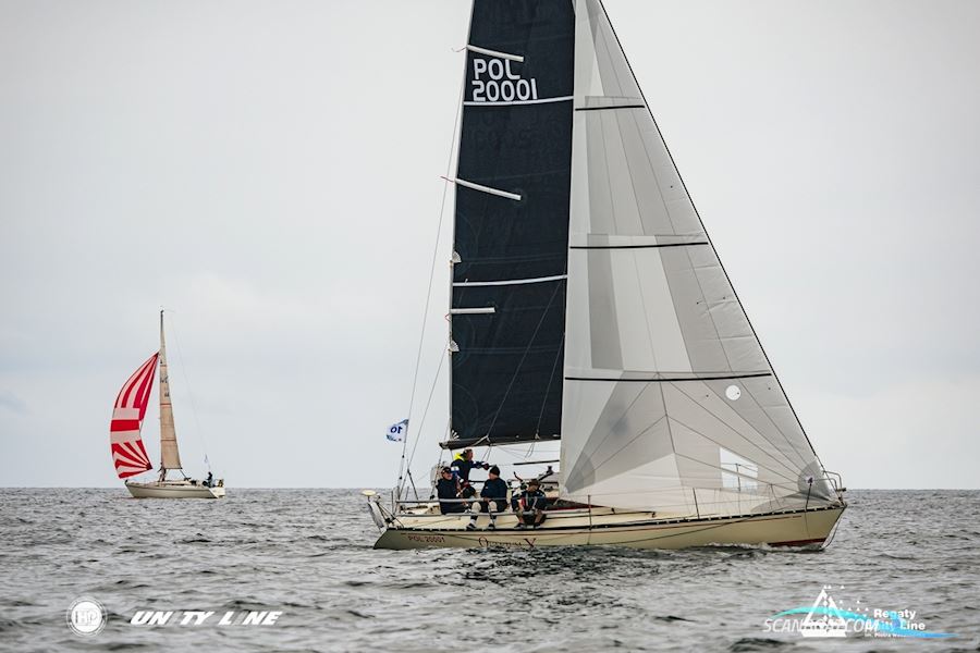 X-99 X-Yachts Segelbåt 1990, med Yanmar motor, Polen