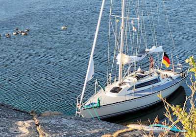 X-99, X-Yachts Segelbåt 1985, med Yanmar 1gm10 motor, Tyskland
