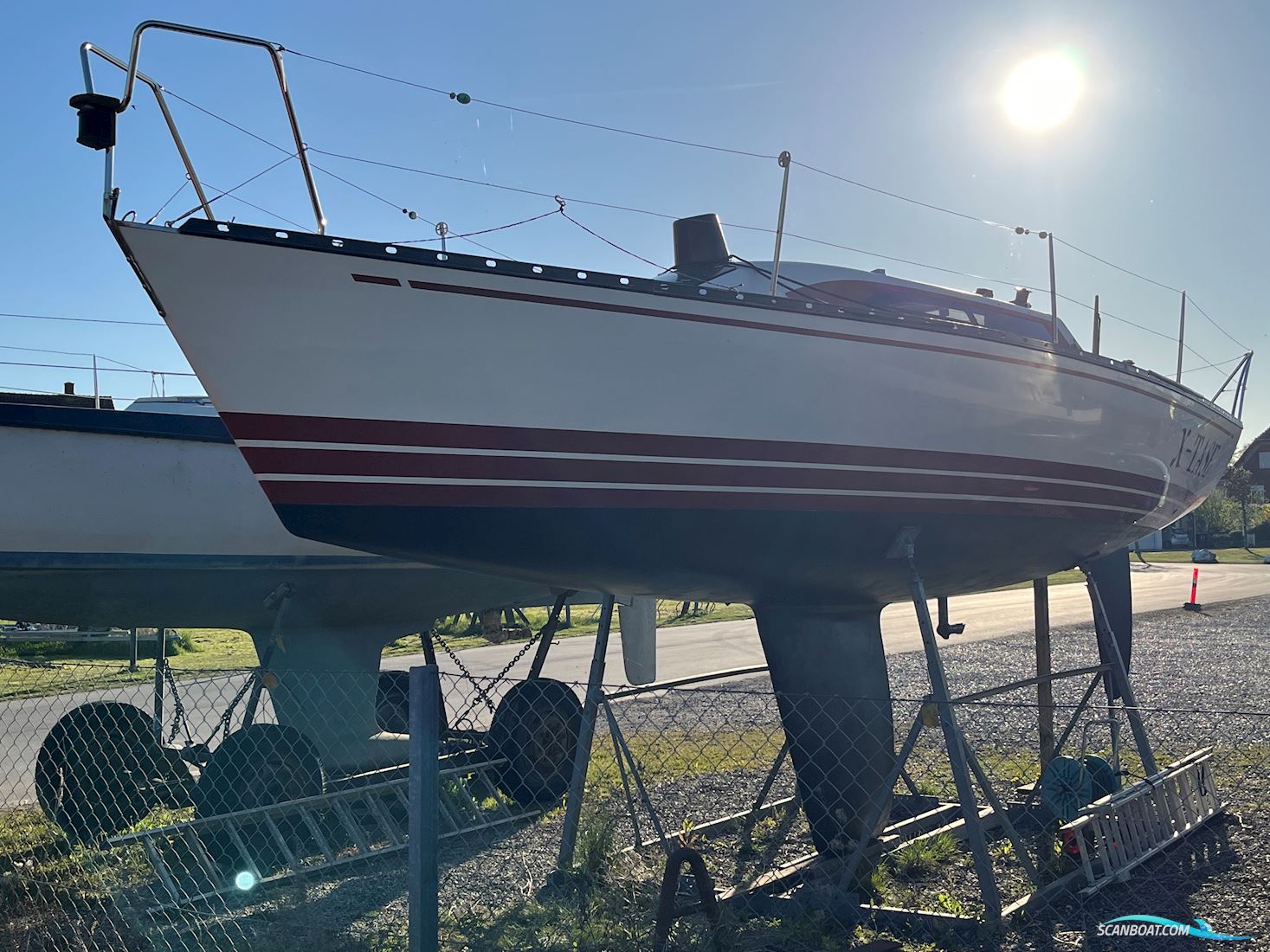 X-99 X-Yachts Segelbåt 1986, med Bukh motor, Danmark