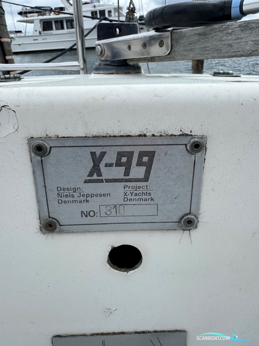 X-99 X-Yachts