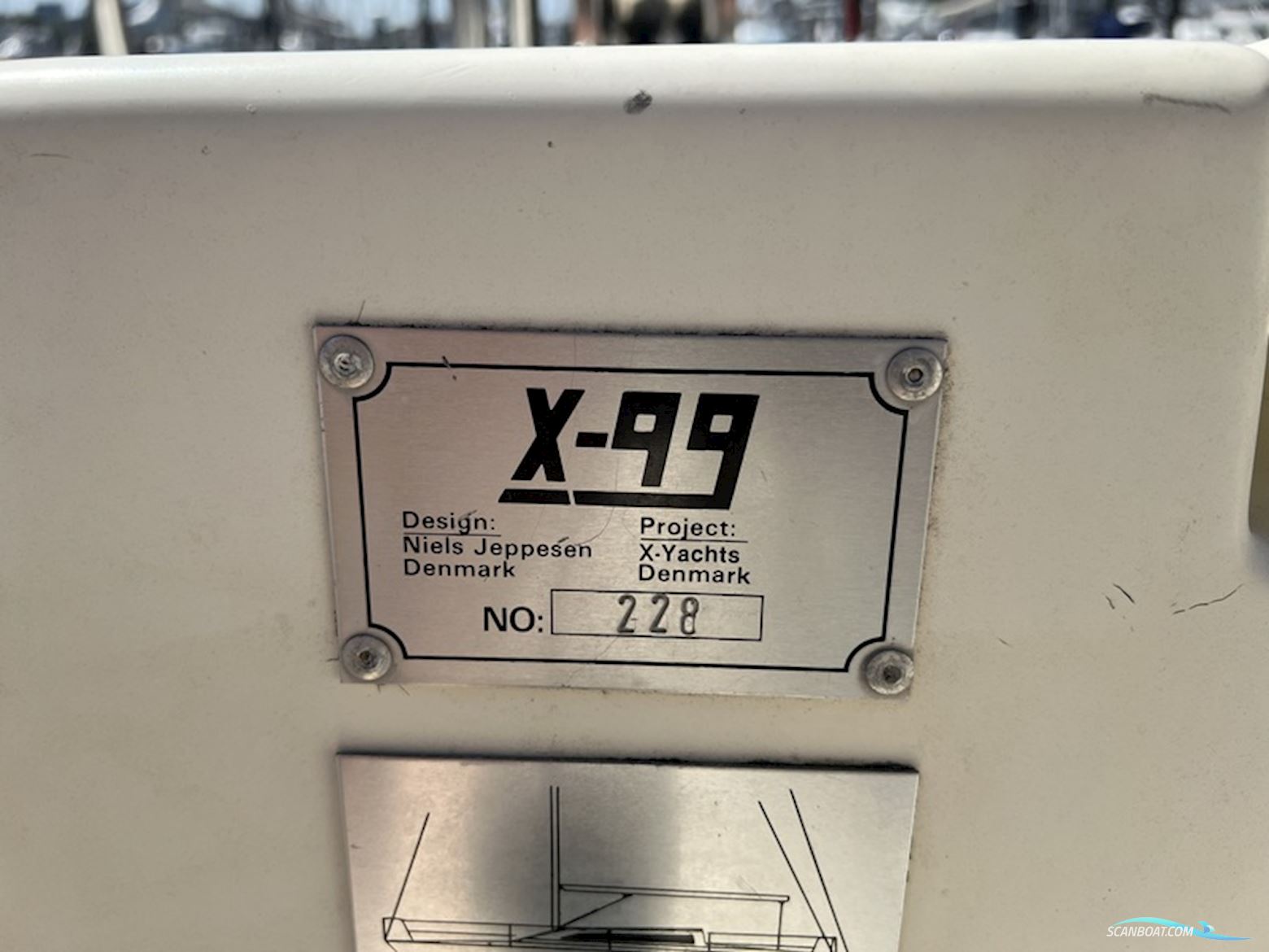 X-99 X-Yachts