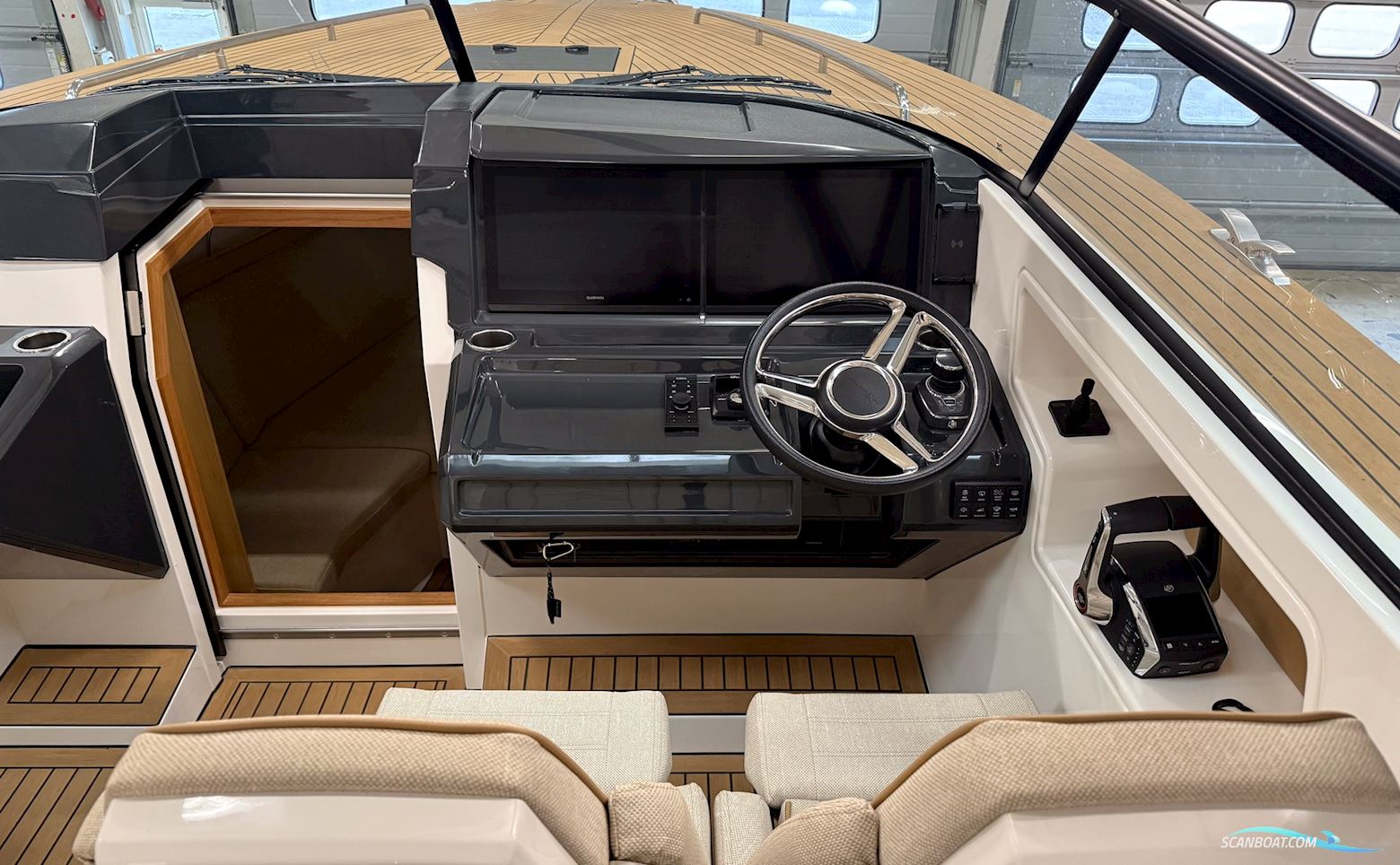 X-Power 33C - X-Yachts