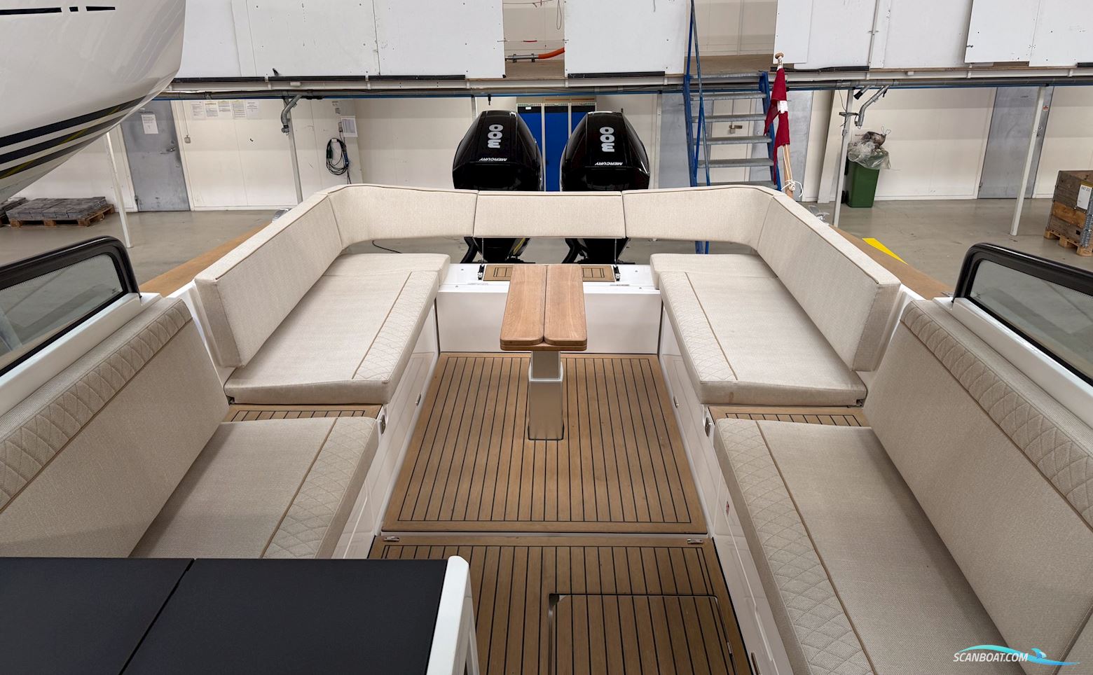 X-Power 33C - X-Yachts
