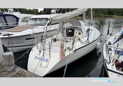 X-Yacht X95 Segelbåt 1986, Danmark