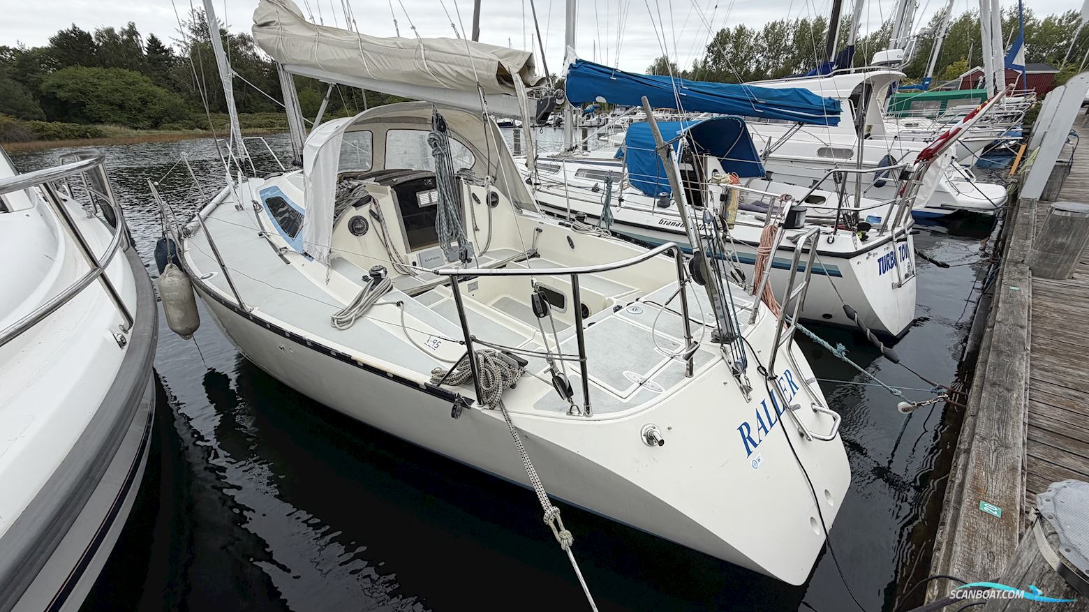 X-Yacht X95
