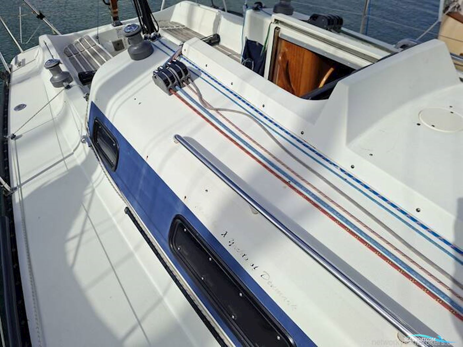 X-yachts 302 MK 11