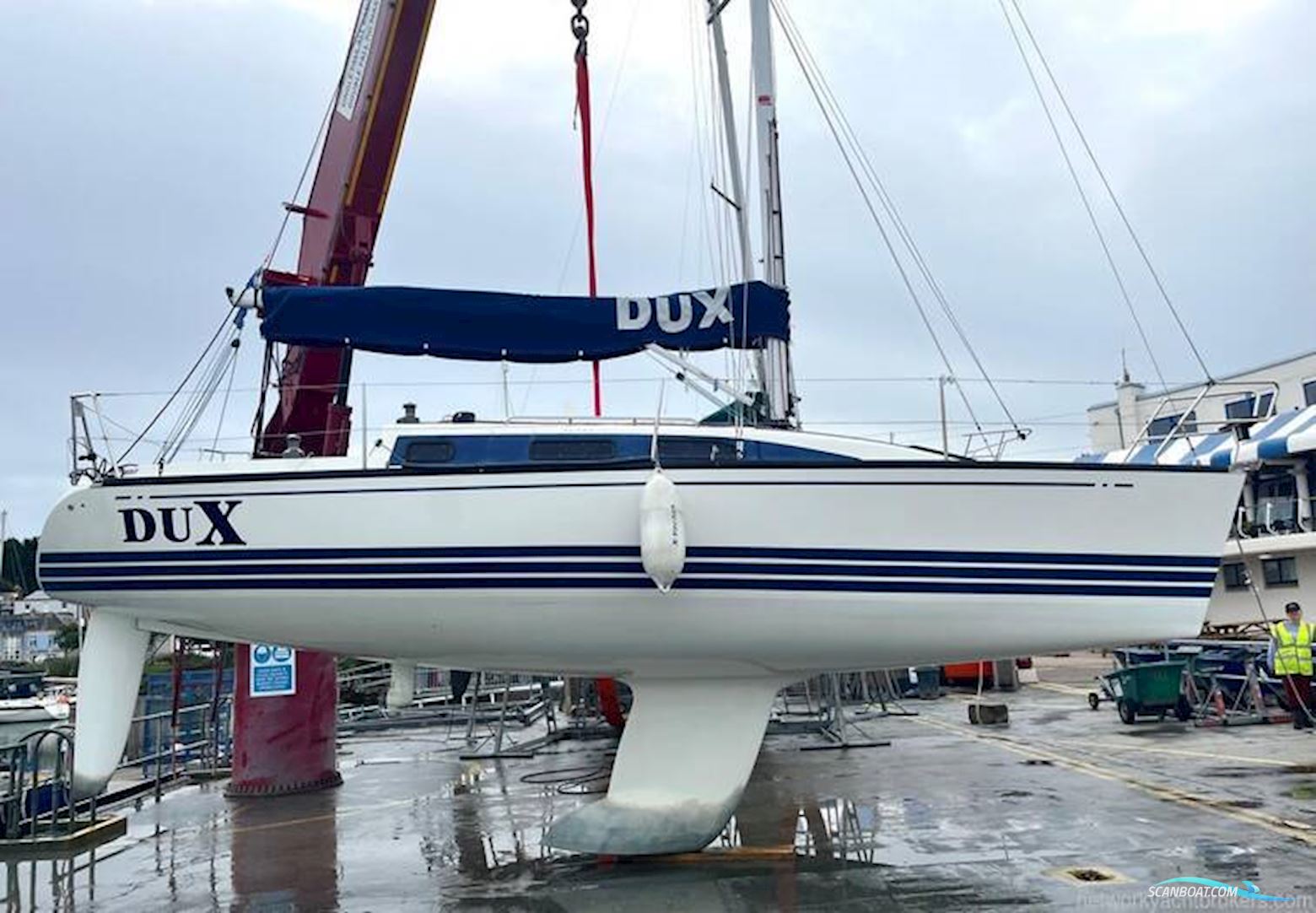 X-yachts 302 MK 11