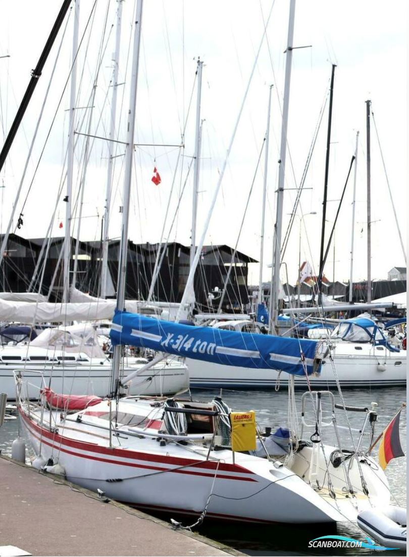 X-Yachts 3/4 Tons