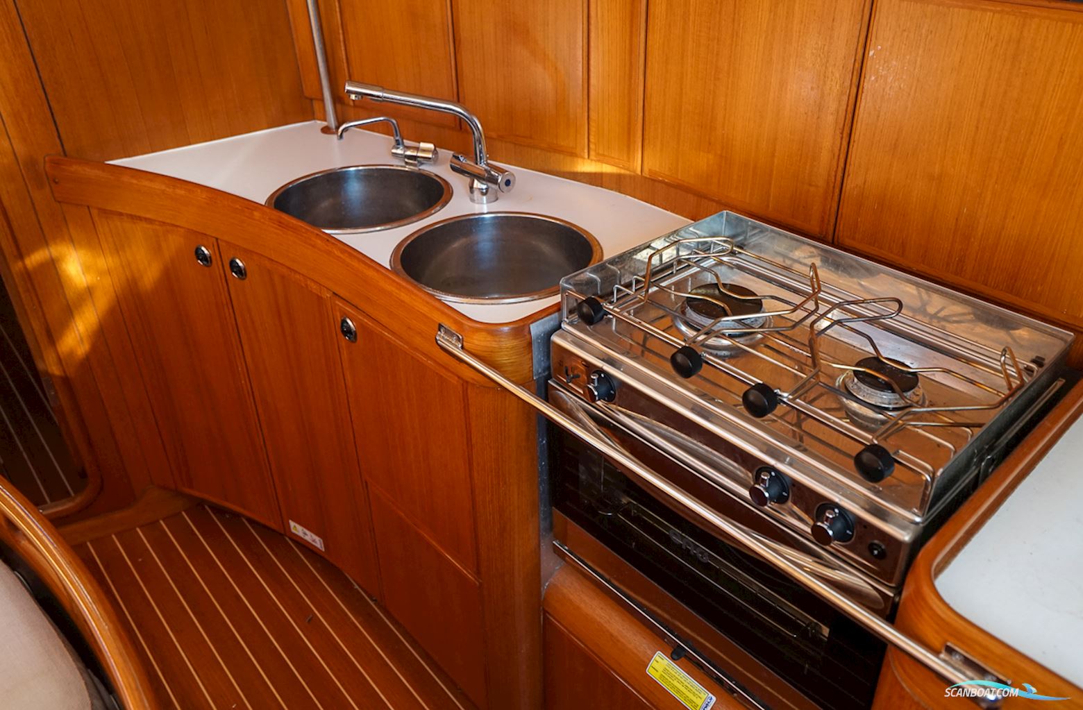 X-Yachts 382 mk2