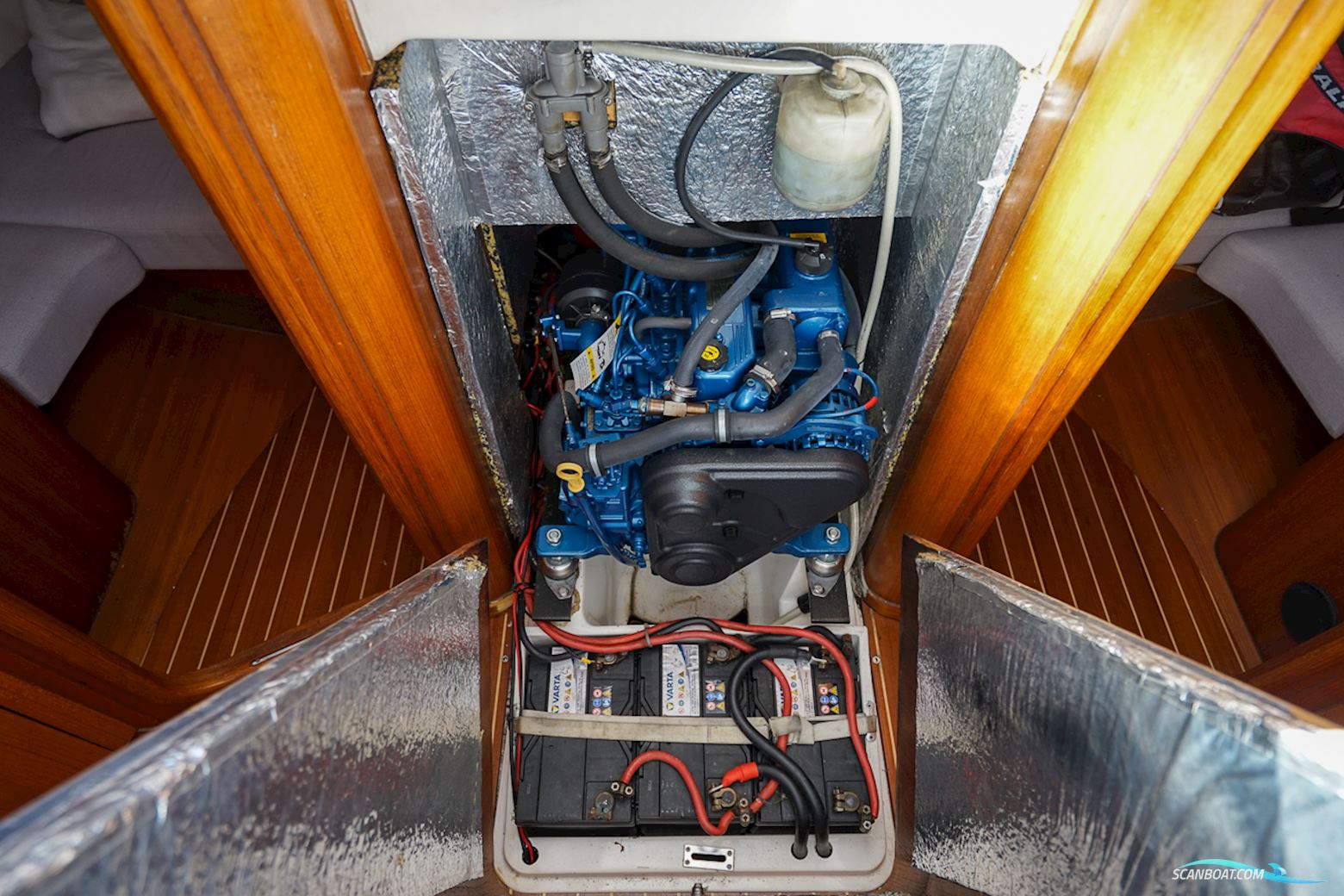 X-Yachts 382 mk2