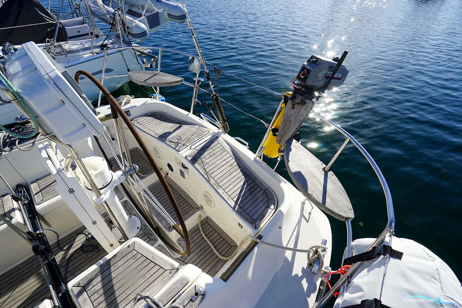X-Yachts 382 mk2