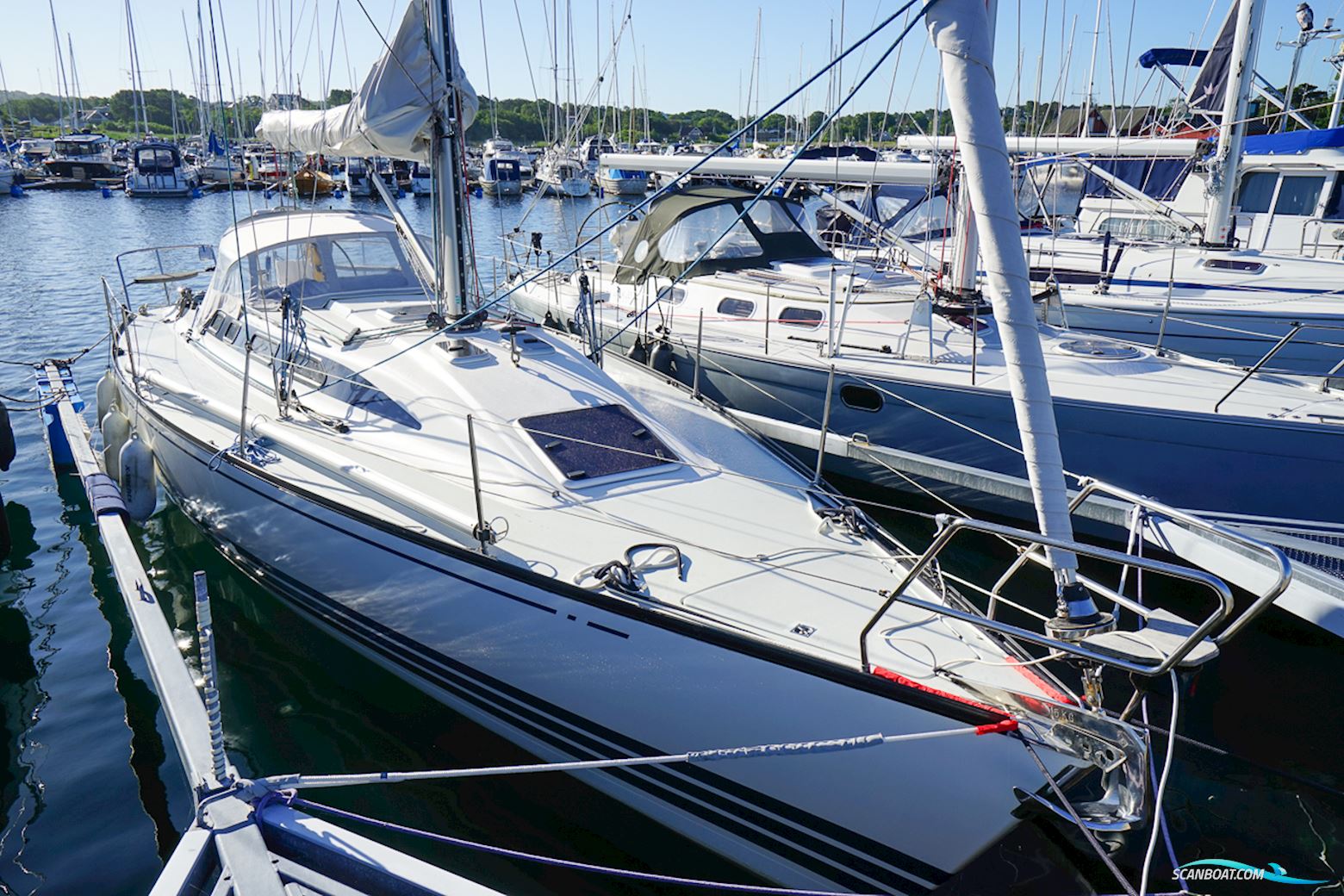 X-Yachts 382 mk2