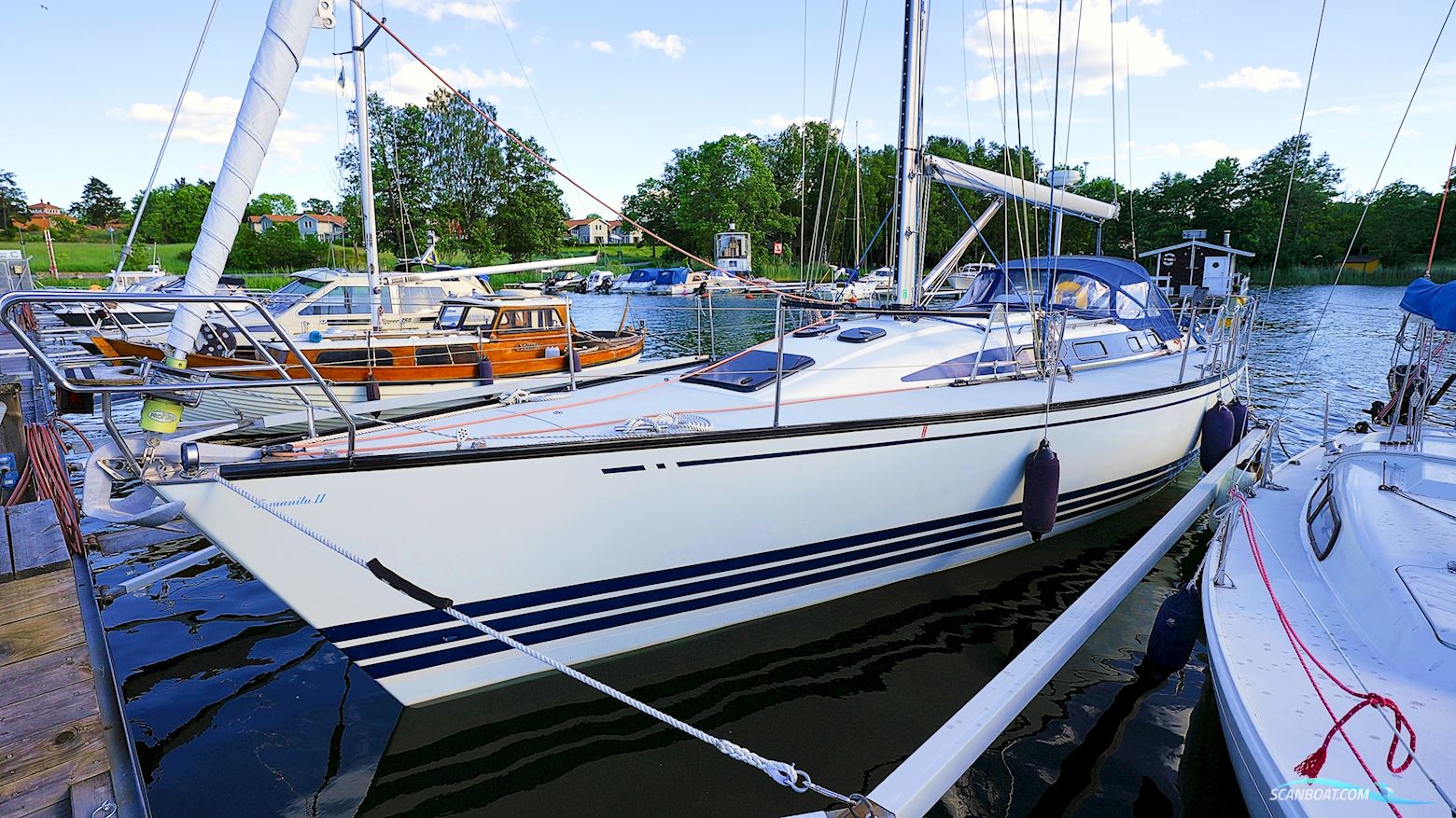 X-Yachts 412 Mkiii