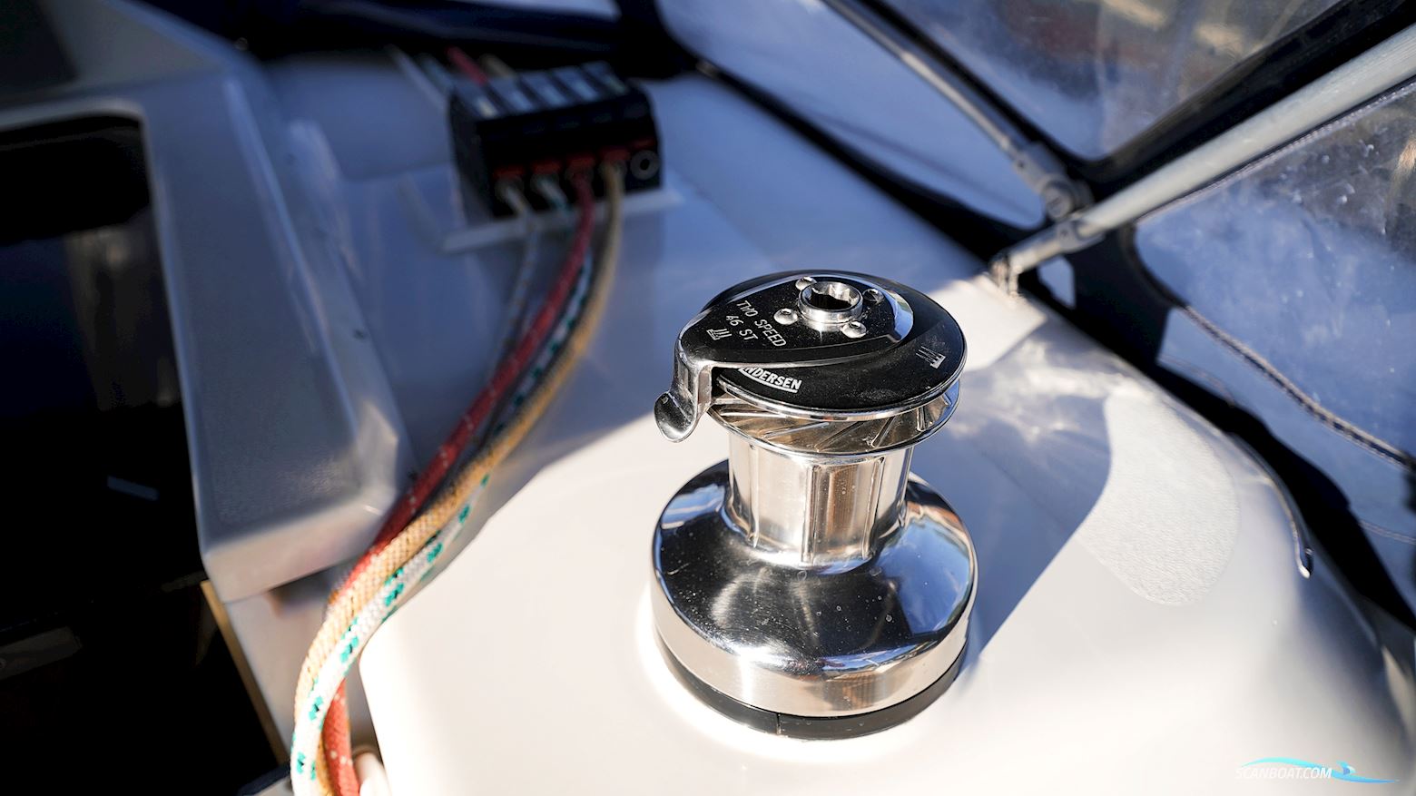 X-Yachts 412 Mkiii
