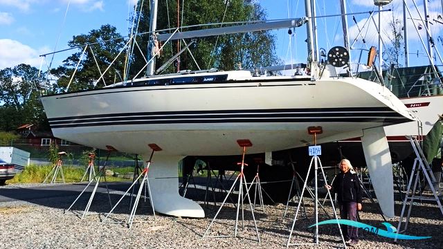 X-Yachts 412 Mkiii