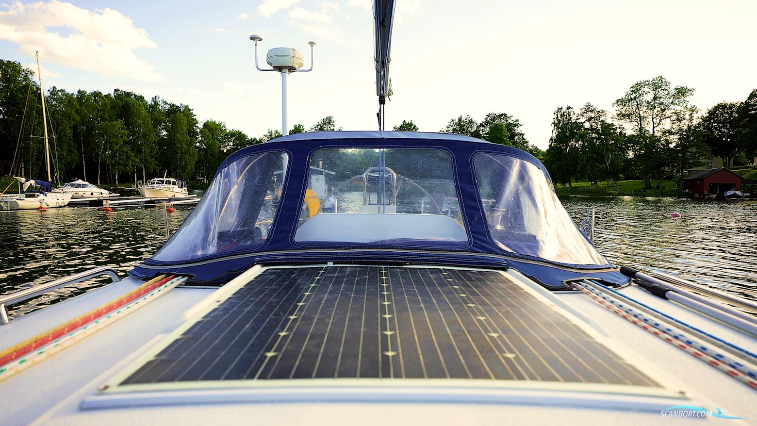 X-Yachts 412 Mkiii