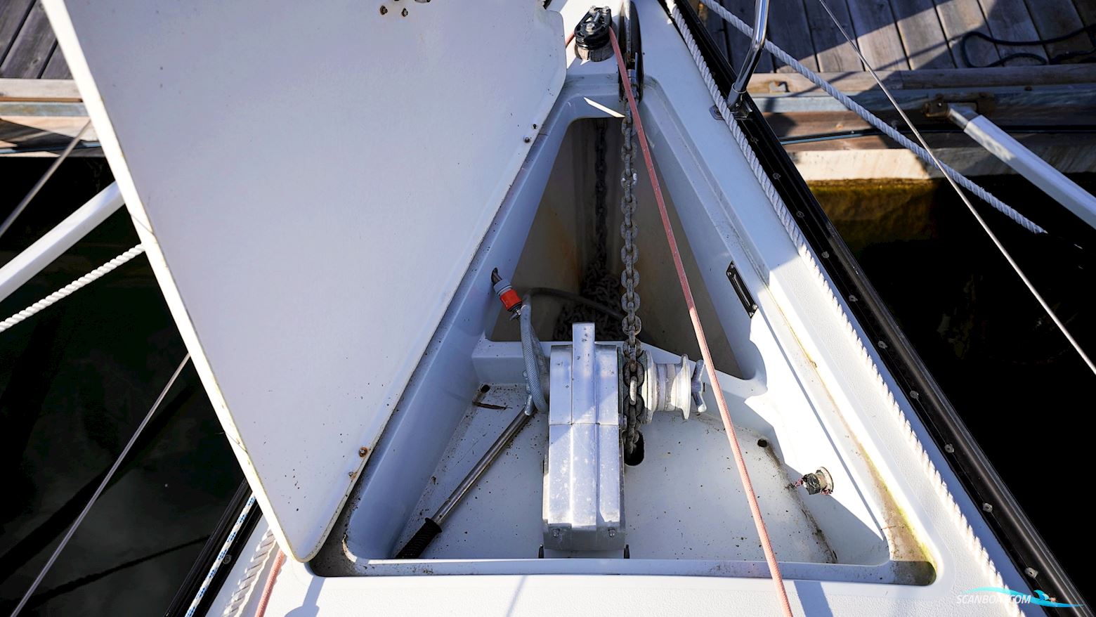 X-Yachts 412 Mkiii