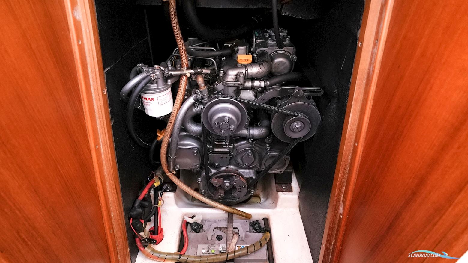 X-Yachts 412 Mkiii