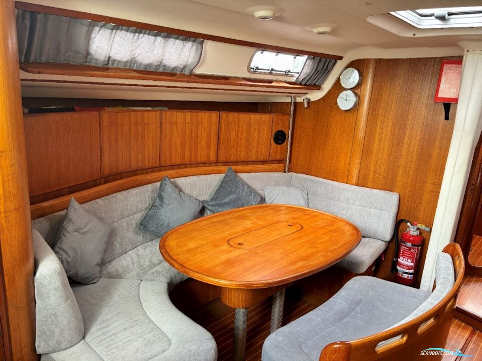 X-Yachts 442