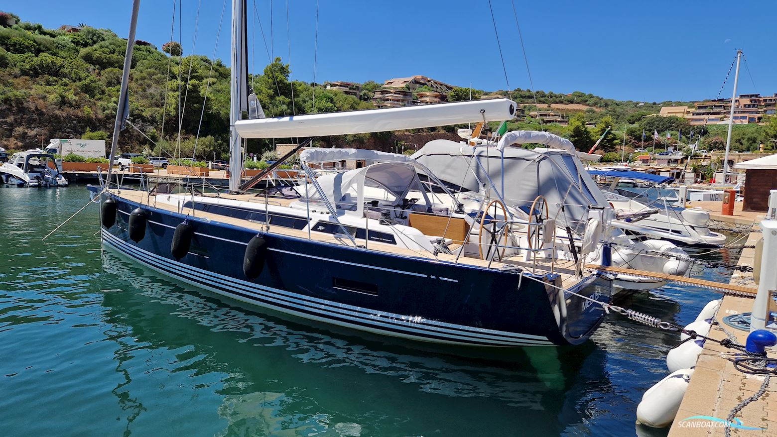 X-Yachts 4.6