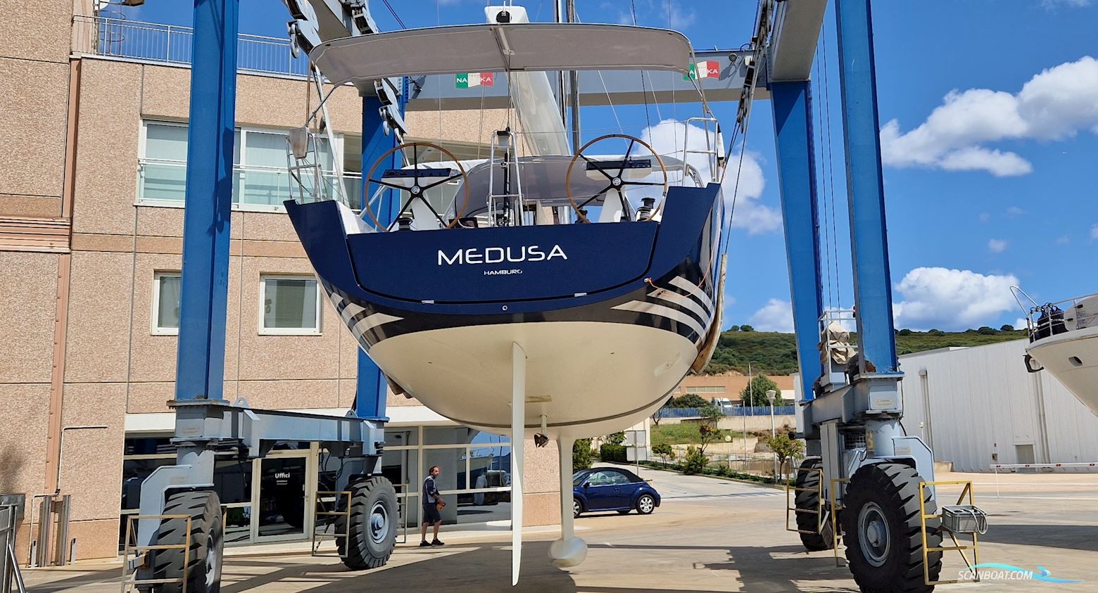 X-Yachts 4.6