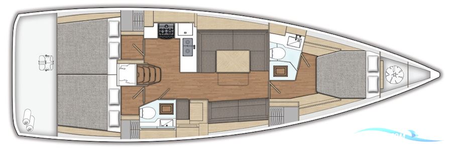 X-Yachts 4.6