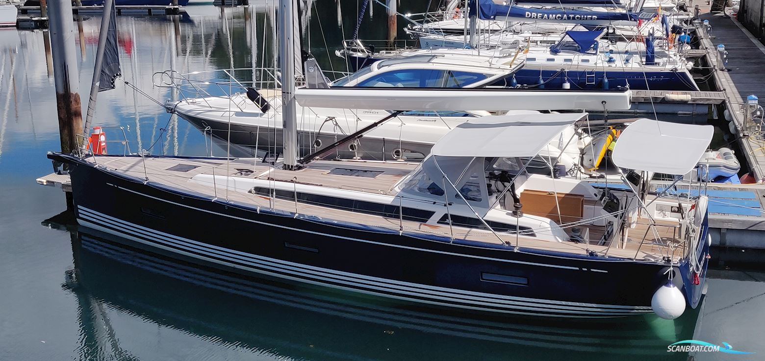 X-Yachts 4.6