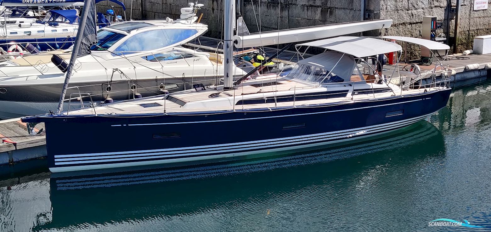 X-Yachts 4.6