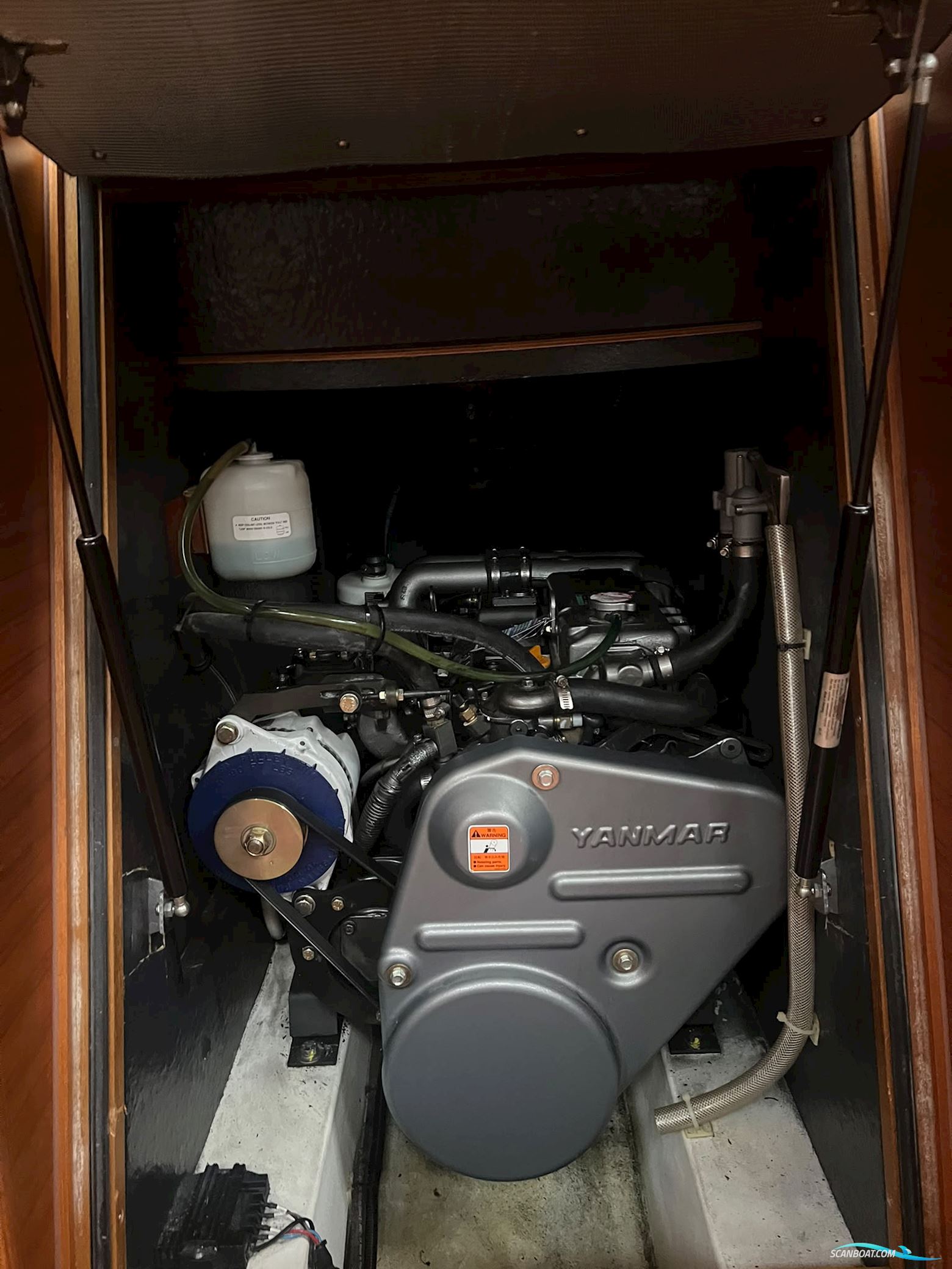 X-Yachts 55