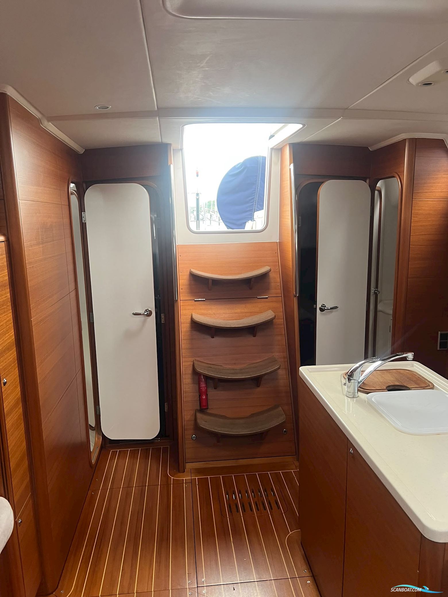 X-Yachts 55