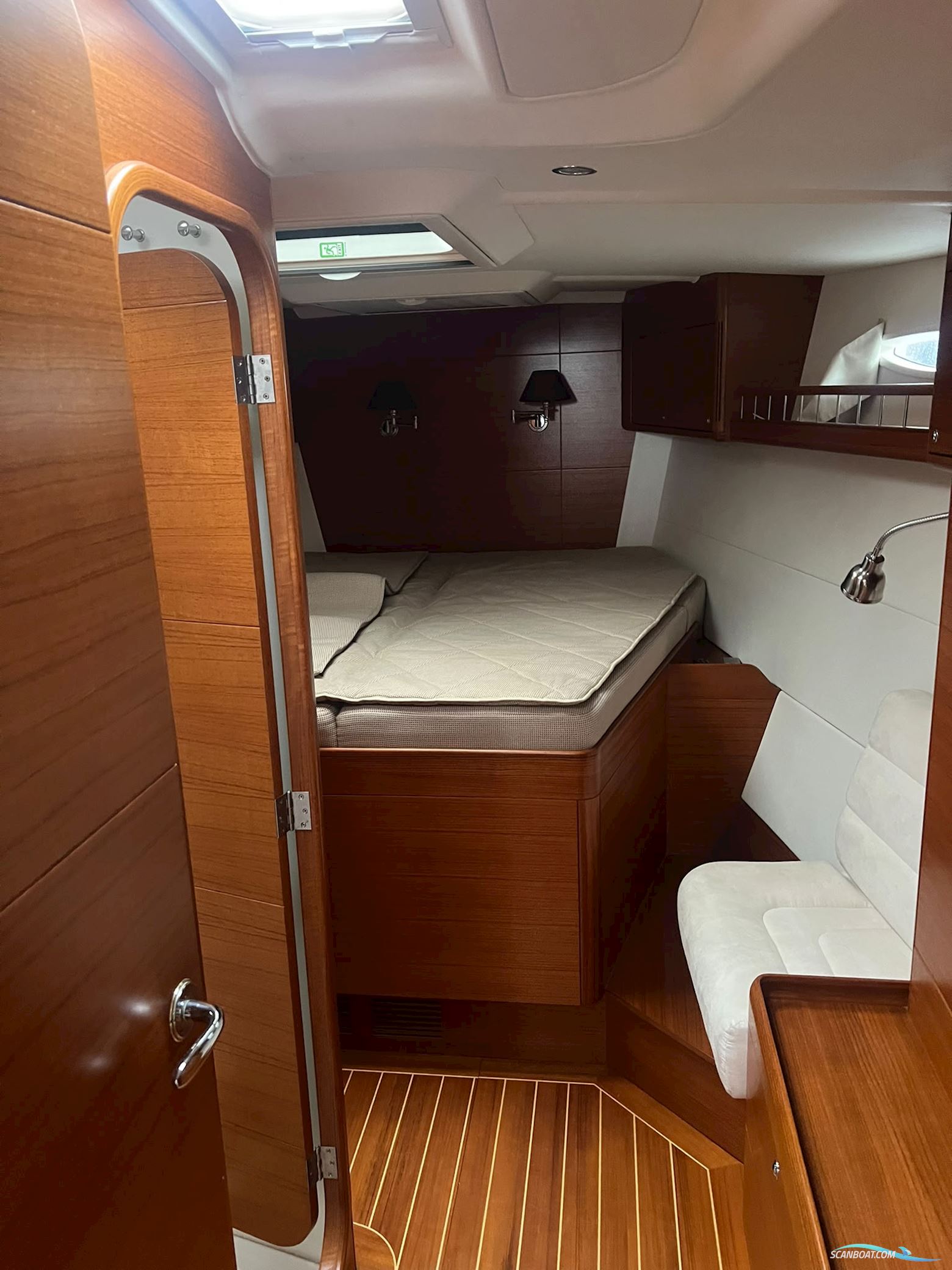 X-Yachts 55